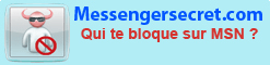 Partenaire Messengersecret.com de Karaoke-israel.com